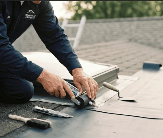 Why choose Roof Leak Repair in Rotan, TX